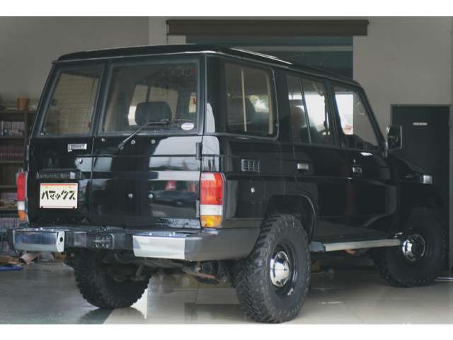 1992 Toyota Land Cruiser 70 – thumbnail 2
