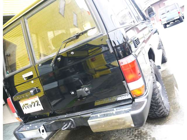 1992 Toyota Land Cruiser 70 – thumbnail 3