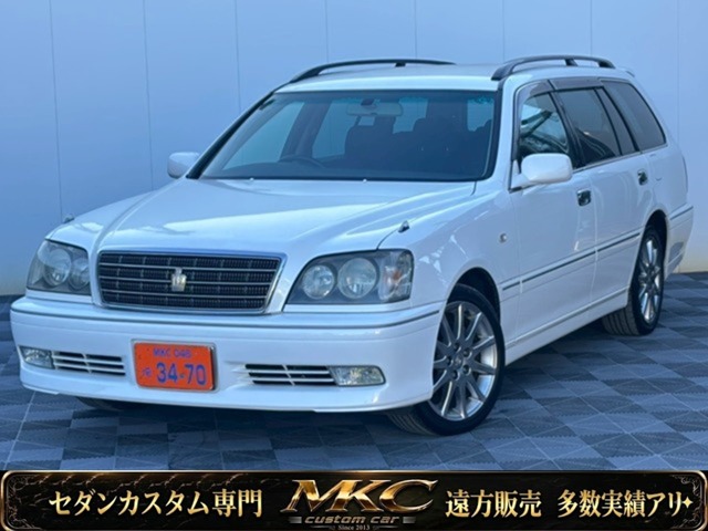 2007 Toyota Crown Estate