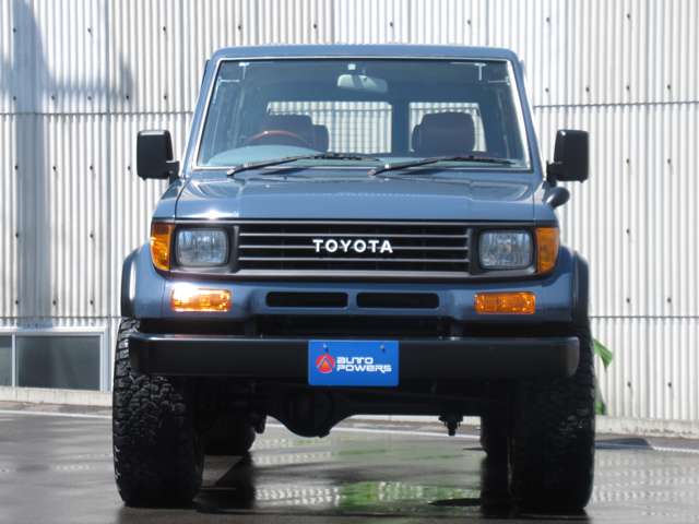1993 Toyota Land Cruiser Prado – thumbnail 3