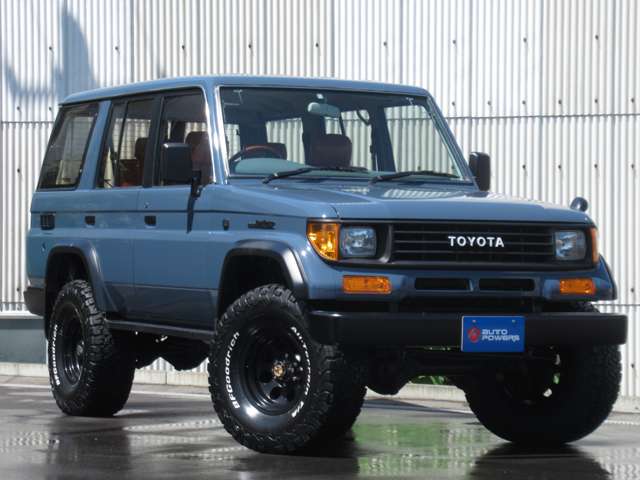 1993 Toyota Land Cruiser Prado – thumbnail 4