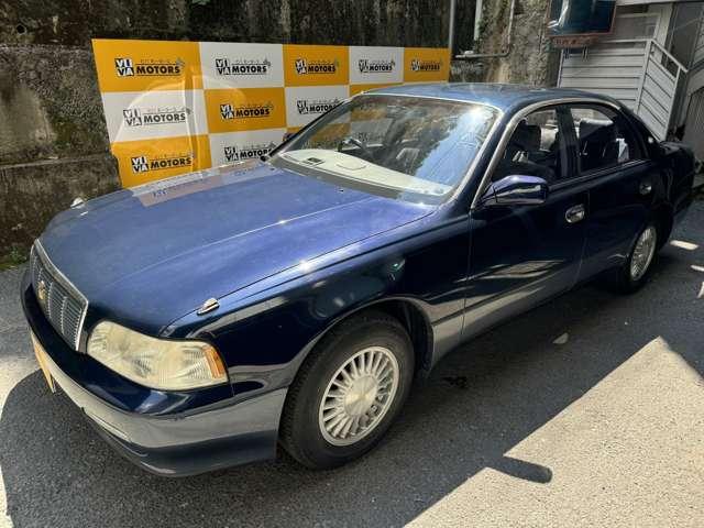 1994 Toyota Crown Majesta – thumbnail 2