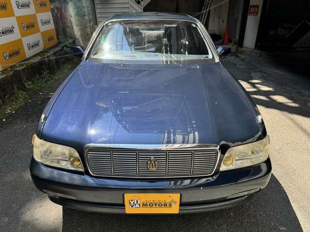 1994 Toyota Crown Majesta – thumbnail 3