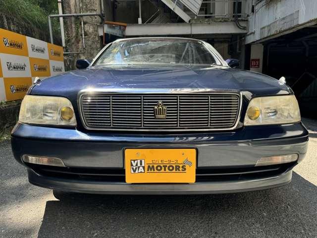 1994 Toyota Crown Majesta – thumbnail 4