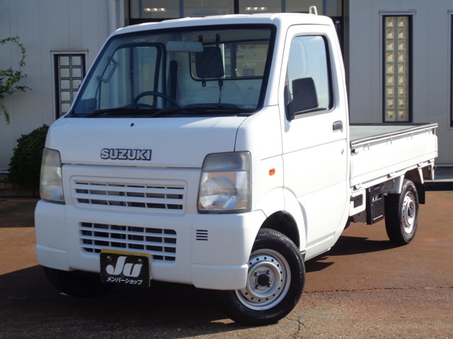 2006 Suzuki Carry