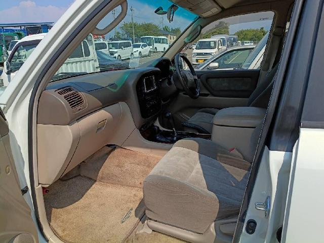 2000 Toyota Land Cruiser 100 – thumbnail 3