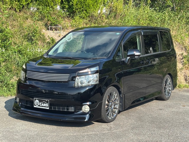 2009 Toyota Voxy