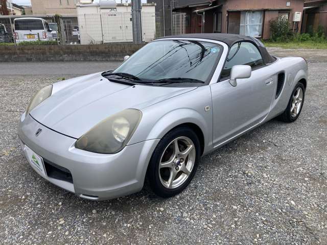 2002 Toyota MR-S – thumbnail 3