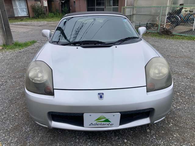 2002 Toyota MR-S – thumbnail 4