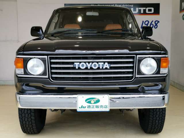 1996 Toyota Land Cruiser 80 – thumbnail 2