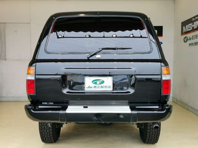 1996 Toyota Land Cruiser 80 – thumbnail 3