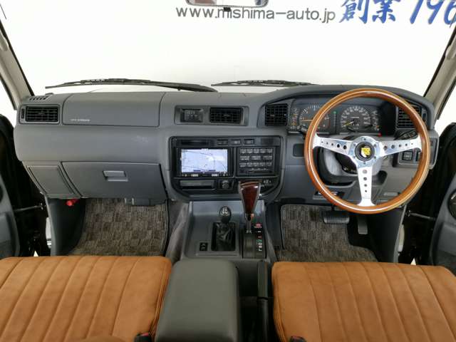 1996 Toyota Land Cruiser 80 – thumbnail 4