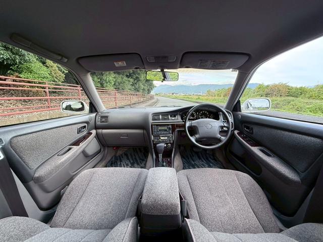 1998 Toyota Mark2 – thumbnail 3