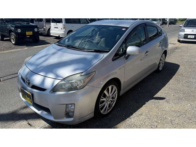 2010 Toyota Prius – thumbnail 3
