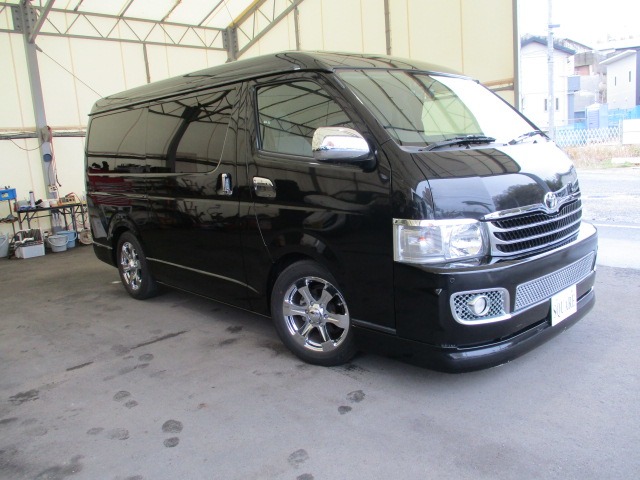 2008 Toyota Regius Ace
