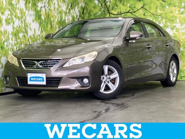 2010 Toyota Mark X