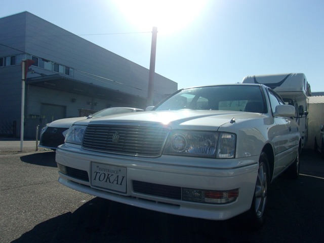 1997 Toyota Crown
