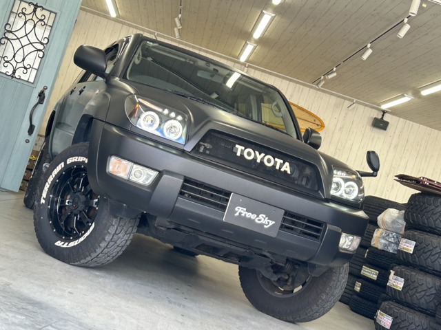 2003 Toyota Hilux Surf
