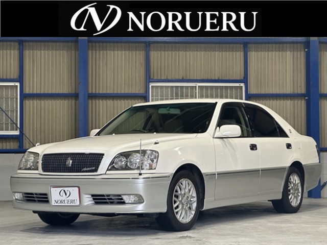 2001 Toyota Crown Athlete