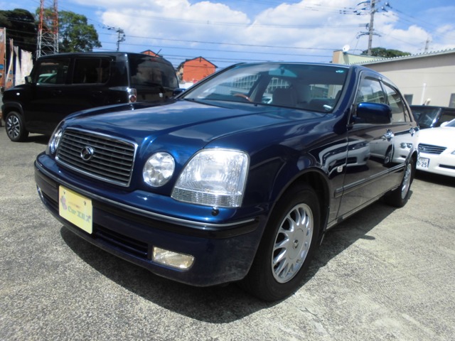 1999 Toyota Progres