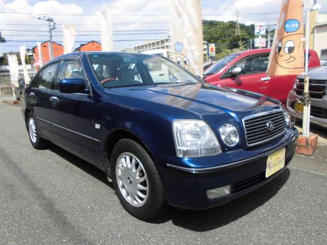 1999 Toyota Progres – thumbnail 3