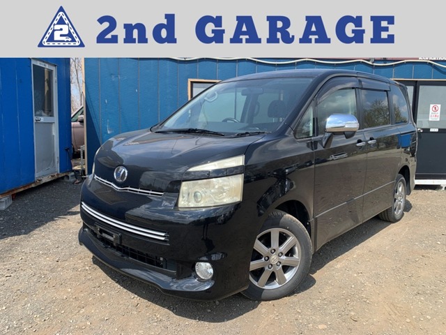 2008 Toyota Voxy