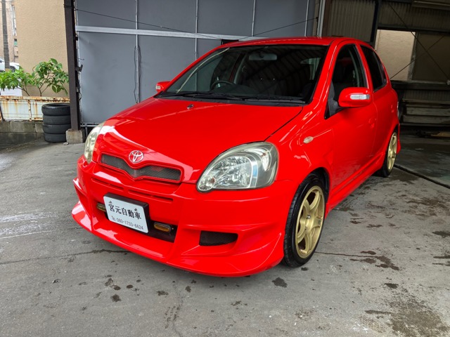 2003 Toyota Vitz