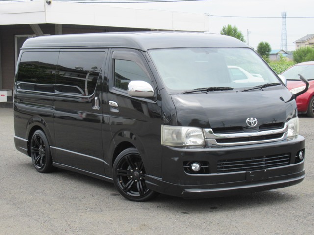 2008 Toyota Regius Ace