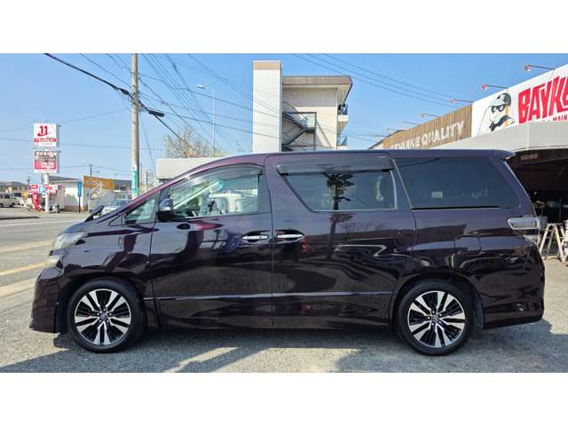 2008 Toyota Vellfire – thumbnail 4