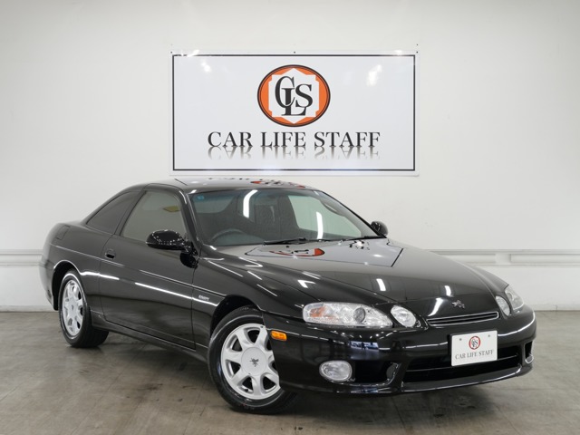 1999 Toyota Soarer