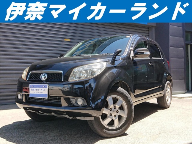 2008 Toyota Rush