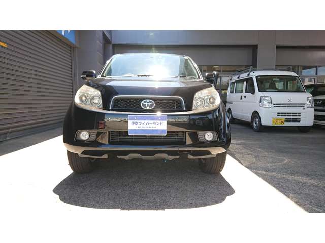 2008 Toyota Rush – thumbnail 2