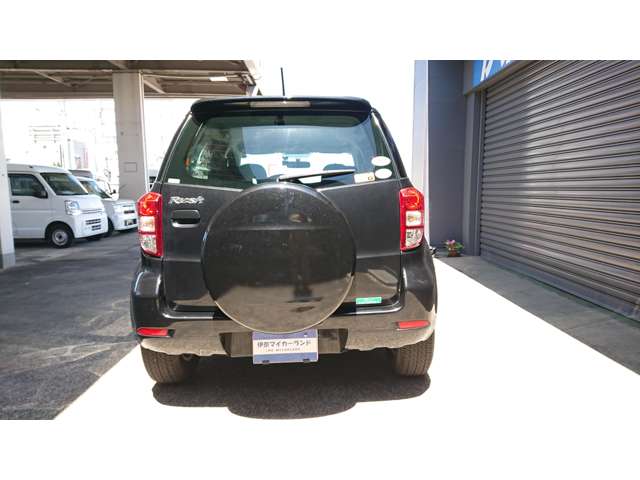 2008 Toyota Rush – thumbnail 4
