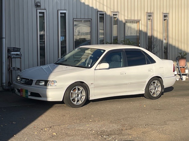 1999 Toyota Sprinter