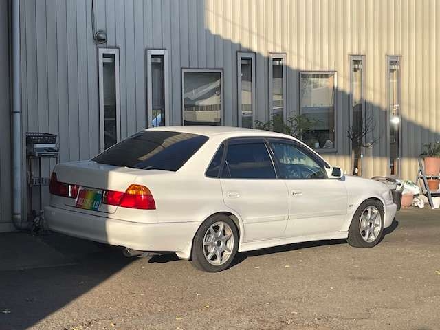 1999 Toyota Sprinter – thumbnail 2
