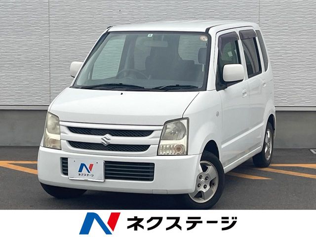2008 Suzuki Wagon R