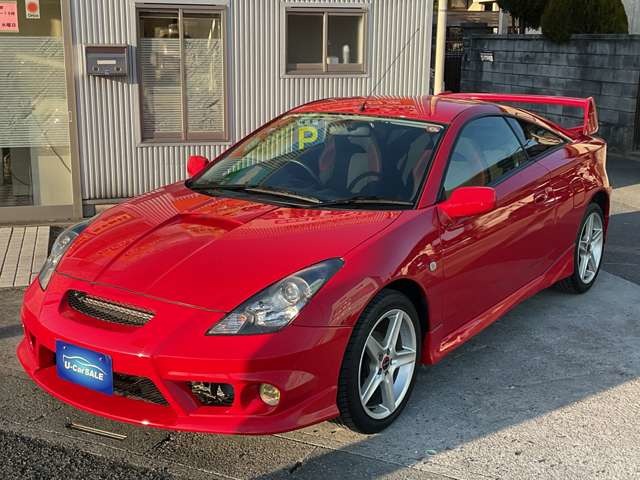 2006 Toyota Celica