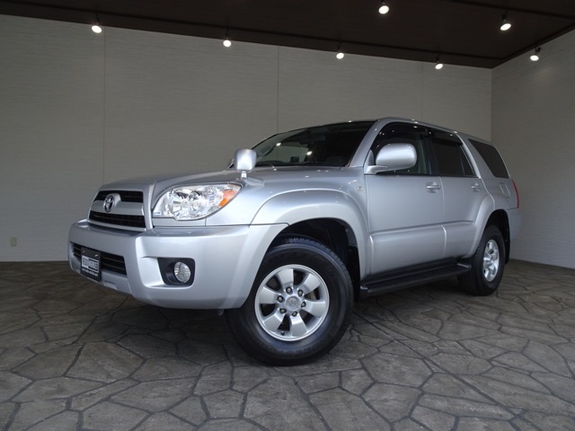 2009 Toyota Hilux Surf