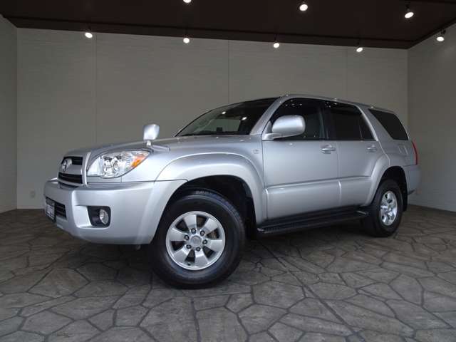 2009 Toyota Hilux Surf – thumbnail 2