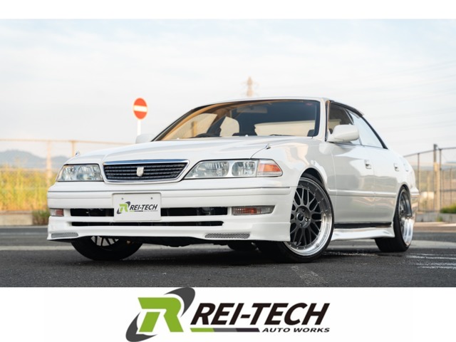 1999 Toyota Mark2