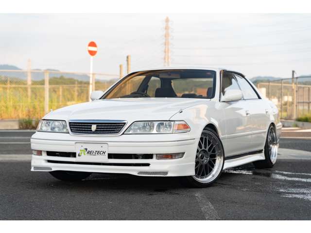 1999 Toyota Mark2 – thumbnail 2