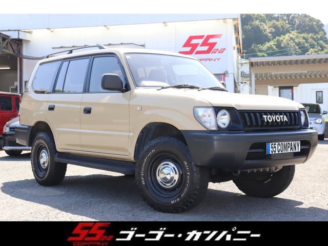 1999 Toyota Land Cruiser Prado