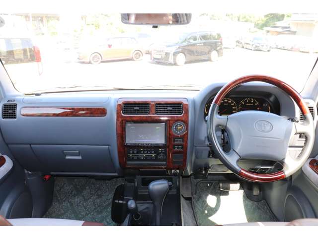 1999 Toyota Land Cruiser Prado – thumbnail 3