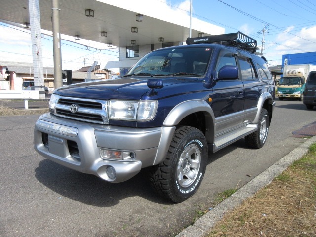 1998 Toyota Hilux Surf