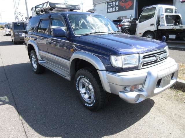 1998 Toyota Hilux Surf – thumbnail 2