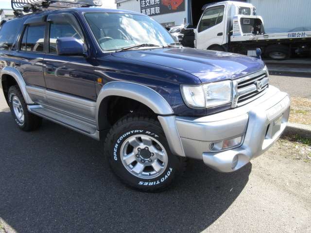 1998 Toyota Hilux Surf – thumbnail 3