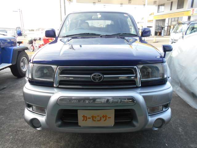 1998 Toyota Hilux Surf – thumbnail 4