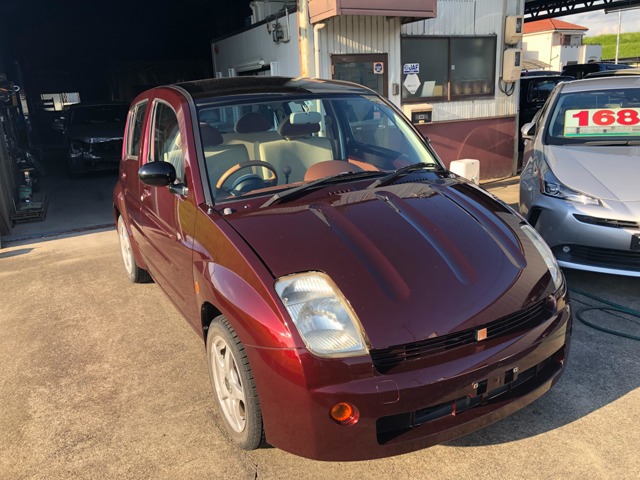 2001 Toyota WiLL