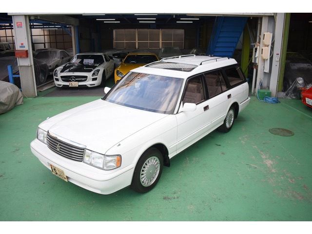 1992 Toyota Crown Wgn