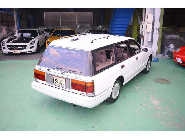 1992 Toyota Crown Wgn – thumbnail 2